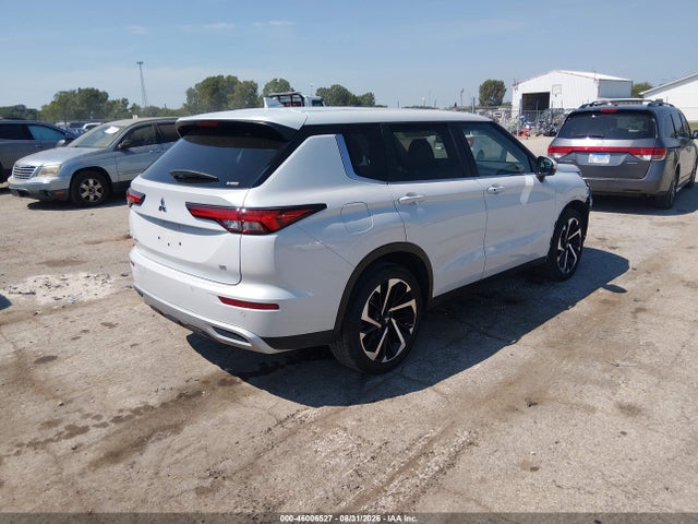 46006527 :رقم المزاد ، JA4J4UA85PZ059288 vin ، 2023 Mitsubishi Outlander Se 2.5 S-awc مزاد بيع