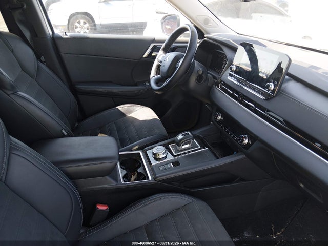 46006527 :رقم المزاد ، JA4J4UA85PZ059288 vin ، 2023 Mitsubishi Outlander Se 2.5 S-awc مزاد بيع