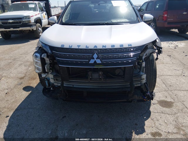 46006527 :رقم المزاد ، JA4J4UA85PZ059288 vin ، 2023 Mitsubishi Outlander Se 2.5 S-awc مزاد بيع