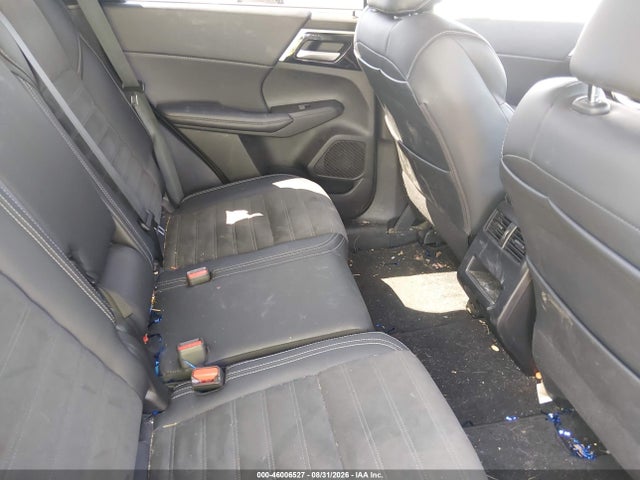 46006527 :رقم المزاد ، JA4J4UA85PZ059288 vin ، 2023 Mitsubishi Outlander Se 2.5 S-awc مزاد بيع