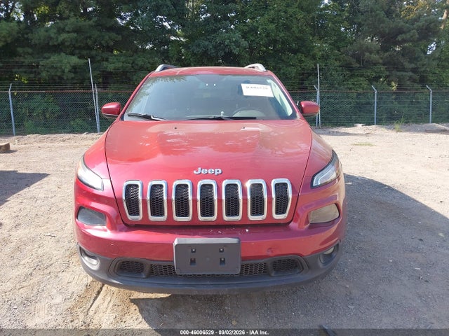 46006529 :رقم المزاد ، 1C4PJMCB9FW610355 vin ، 2015 Jeep Cherokee Latitude مزاد بيع