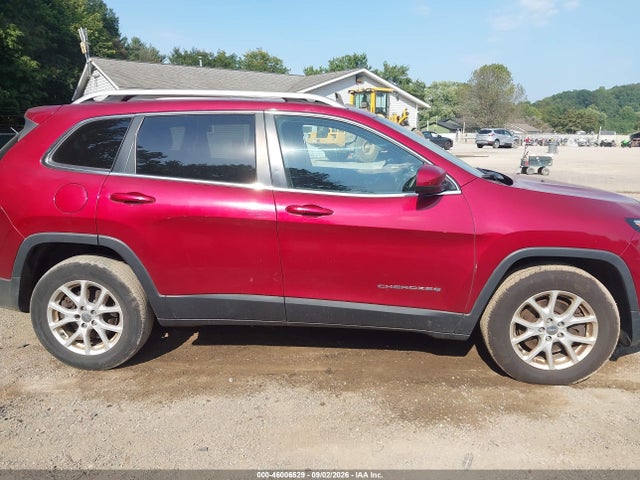 46006529 :رقم المزاد ، 1C4PJMCB9FW610355 vin ، 2015 Jeep Cherokee Latitude مزاد بيع