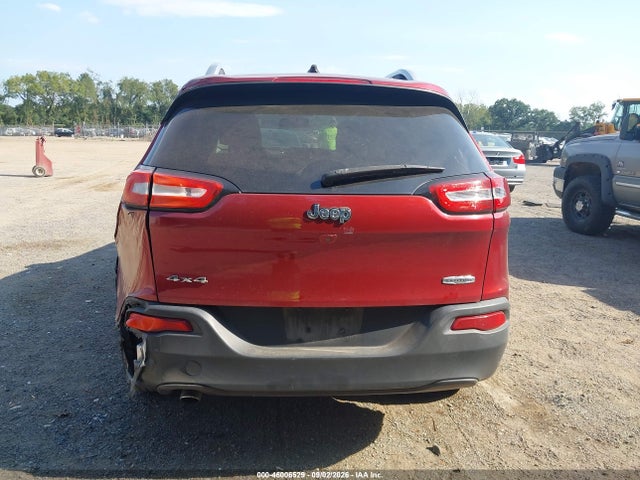 46006529 :رقم المزاد ، 1C4PJMCB9FW610355 vin ، 2015 Jeep Cherokee Latitude مزاد بيع