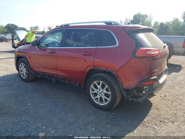 46006529 :رقم المزاد ، 1C4PJMCB9FW610355 vin ، 2015 Jeep Cherokee Latitude مزاد بيع