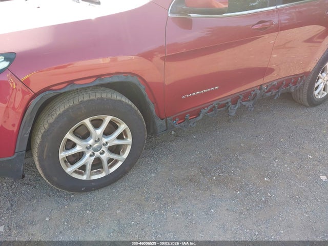 46006529 :رقم المزاد ، 1C4PJMCB9FW610355 vin ، 2015 Jeep Cherokee Latitude مزاد بيع