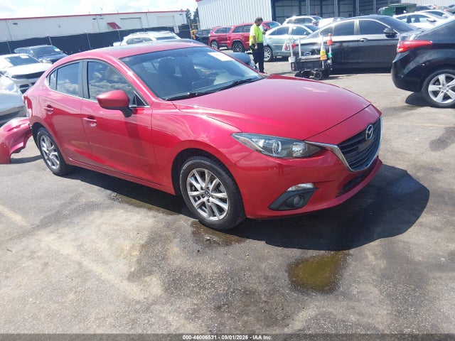 Aukcja sprzedaży 2016 Mazda Mazda3 I Touring, vin: 3MZBM1W72GM251968, numer aukcji: 46006531