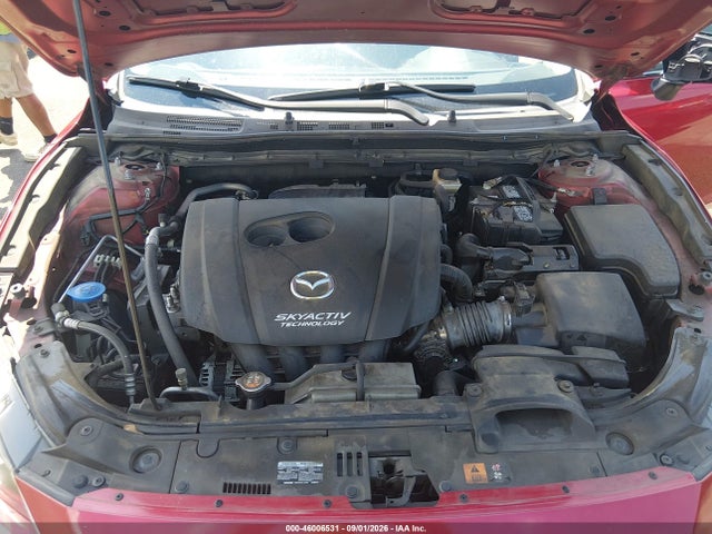 Aukcja sprzedaży 2016 Mazda Mazda3 I Touring, vin: 3MZBM1W72GM251968, numer aukcji: 46006531