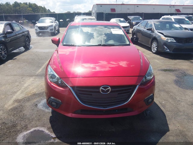 Aukcja sprzedaży 2016 Mazda Mazda3 I Touring, vin: 3MZBM1W72GM251968, numer aukcji: 46006531