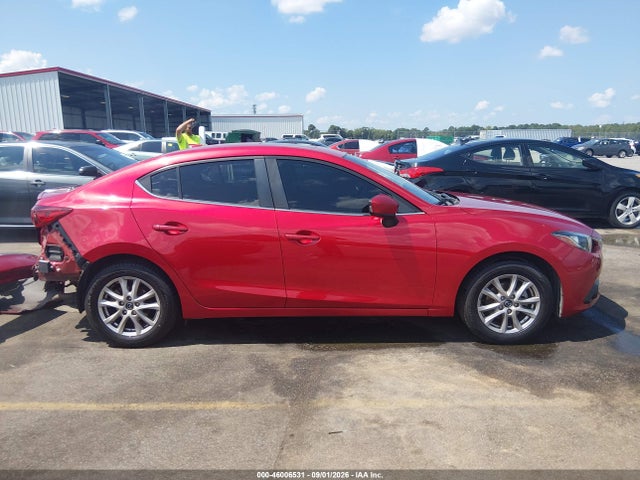 Aukcja sprzedaży 2016 Mazda Mazda3 I Touring, vin: 3MZBM1W72GM251968, numer aukcji: 46006531