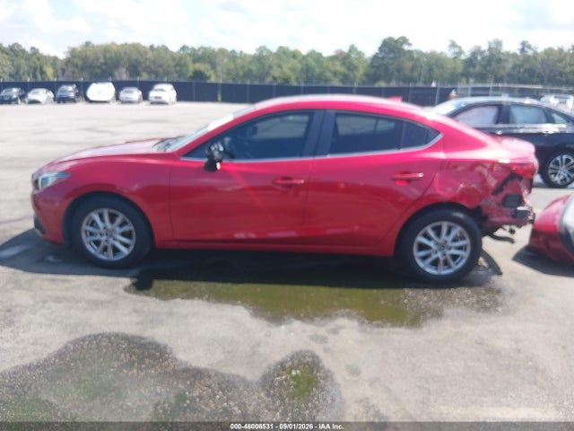 Aukcja sprzedaży 2016 Mazda Mazda3 I Touring, vin: 3MZBM1W72GM251968, numer aukcji: 46006531