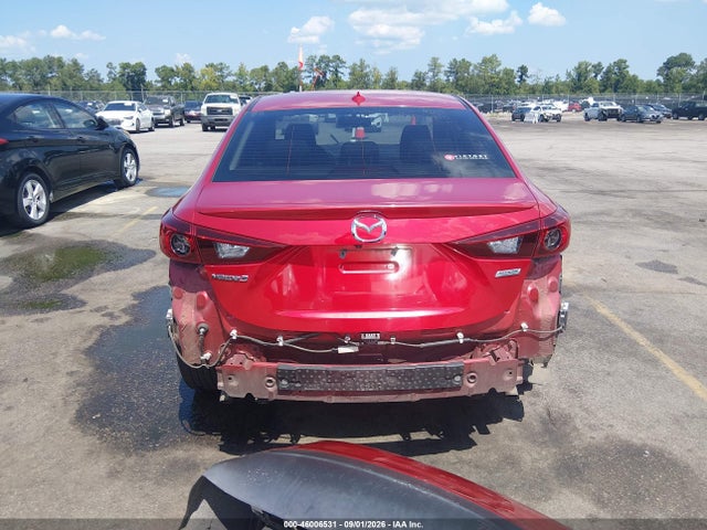 Aukcja sprzedaży 2016 Mazda Mazda3 I Touring, vin: 3MZBM1W72GM251968, numer aukcji: 46006531