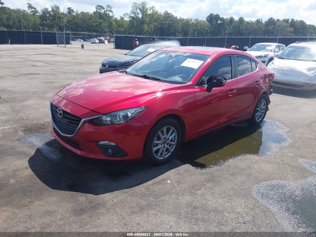 Aukcja sprzedaży 2016 Mazda Mazda3 I Touring, vin: 3MZBM1W72GM251968, numer aukcji: 46006531
