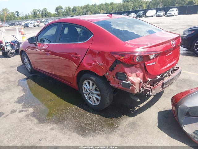 Aukcja sprzedaży 2016 Mazda Mazda3 I Touring, vin: 3MZBM1W72GM251968, numer aukcji: 46006531