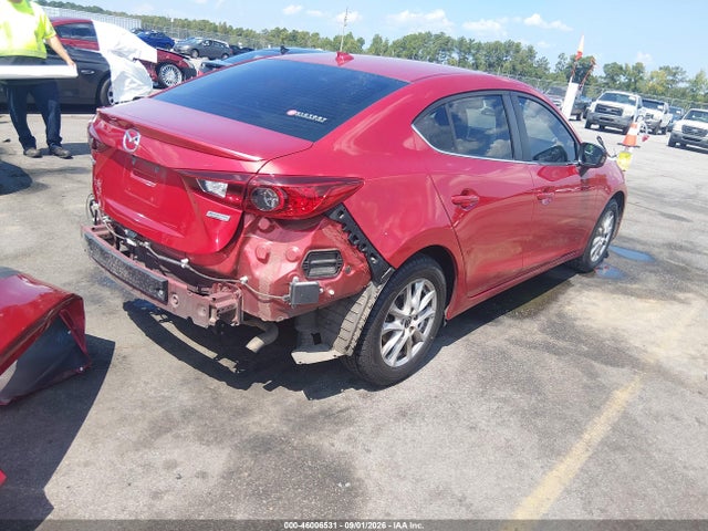 Aukcja sprzedaży 2016 Mazda Mazda3 I Touring, vin: 3MZBM1W72GM251968, numer aukcji: 46006531
