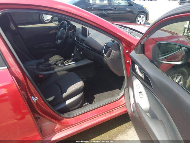 Aukcja sprzedaży 2016 Mazda Mazda3 I Touring, vin: 3MZBM1W72GM251968, numer aukcji: 46006531