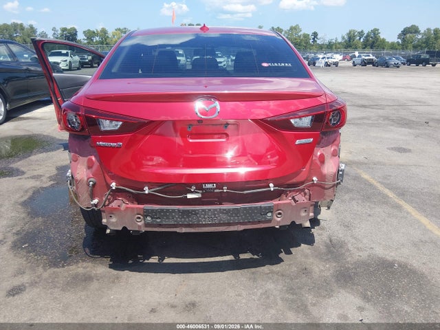 Aukcja sprzedaży 2016 Mazda Mazda3 I Touring, vin: 3MZBM1W72GM251968, numer aukcji: 46006531