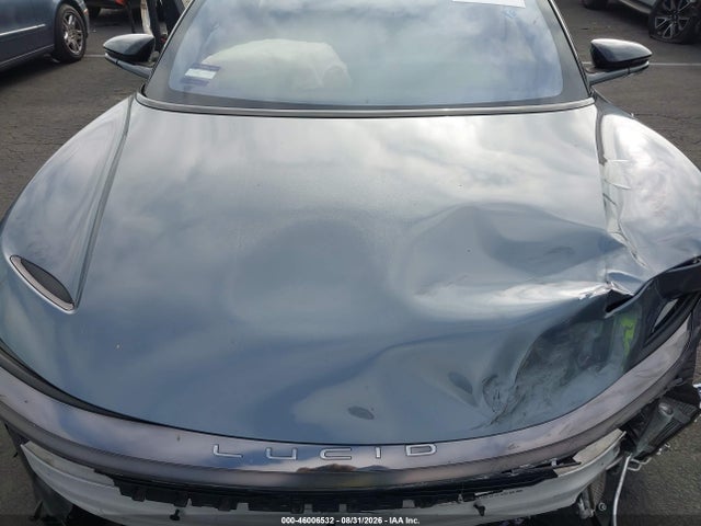 Lucid Air Grand Touring 2025 50EA1GBA3SA005783 Image 10