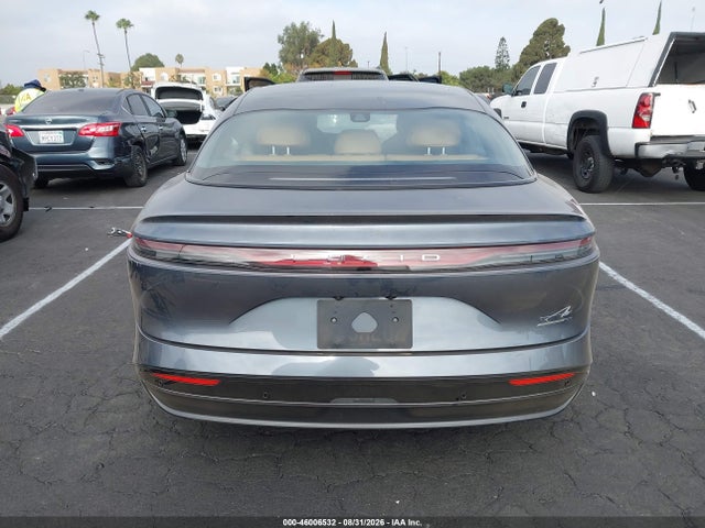 Lucid Air Grand Touring 2025 50EA1GBA3SA005783 Image 16
