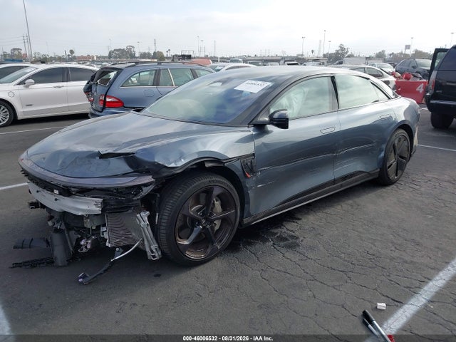 Lucid Air Grand Touring 2025 50EA1GBA3SA005783 Image 2