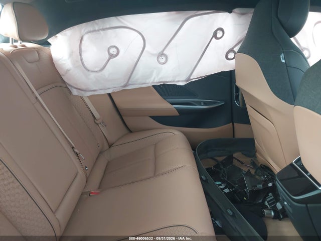 Lucid Air Grand Touring 2025 50EA1GBA3SA005783 Image 8
