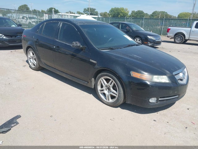 Auction sale of the 2008 Acura Tl 3.2, vin: 19UUA66228A006481, lot number: 46006534