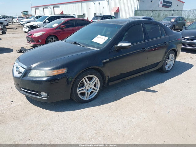Auction sale of the 2008 Acura Tl 3.2, vin: 19UUA66228A006481, lot number: 46006534