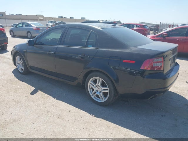 Auction sale of the 2008 Acura Tl 3.2, vin: 19UUA66228A006481, lot number: 46006534