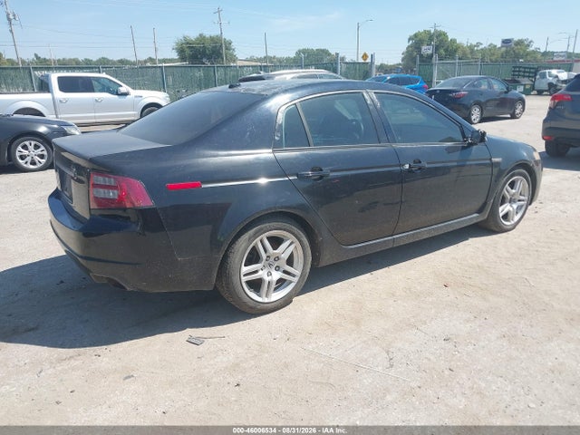 Auction sale of the 2008 Acura Tl 3.2, vin: 19UUA66228A006481, lot number: 46006534