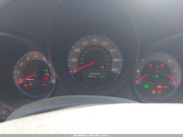 Auction sale of the 2008 Acura Tl 3.2, vin: 19UUA66228A006481, lot number: 46006534