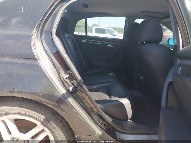 Auction sale of the 2008 Acura Tl 3.2, vin: 19UUA66228A006481, lot number: 46006534
