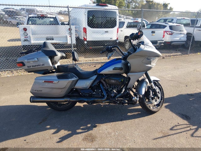 2023 Harley-davidson Fltrxse მანქანა იყიდება აუქციონზე, vin: 1HD1TC61XPB956449, აუქციონის ნომერი: 46006541