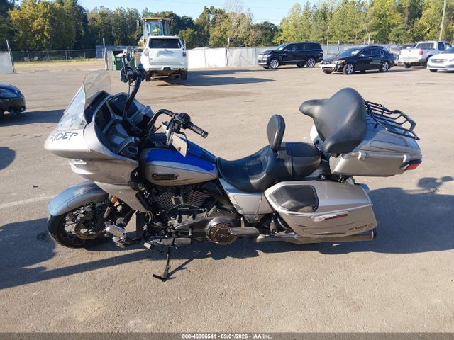 2023 Harley-davidson Fltrxse მანქანა იყიდება აუქციონზე, vin: 1HD1TC61XPB956449, აუქციონის ნომერი: 46006541