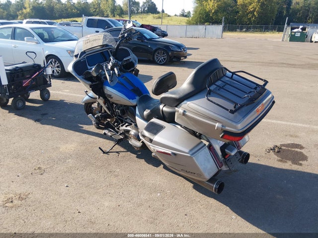 2023 Harley-davidson Fltrxse მანქანა იყიდება აუქციონზე, vin: 1HD1TC61XPB956449, აუქციონის ნომერი: 46006541