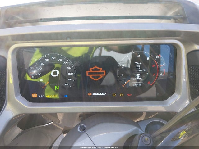 2023 Harley-davidson Fltrxse მანქანა იყიდება აუქციონზე, vin: 1HD1TC61XPB956449, აუქციონის ნომერი: 46006541