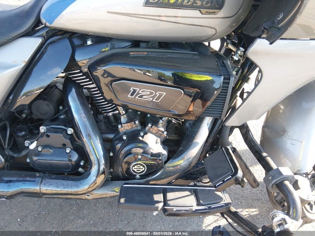 2023 Harley-davidson Fltrxse მანქანა იყიდება აუქციონზე, vin: 1HD1TC61XPB956449, აუქციონის ნომერი: 46006541