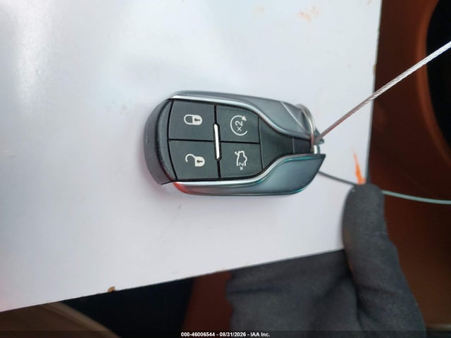 46006544 :رقم المزاد ، ZAM56RRA4E1113838 vin ، 2014 Maserati Quattroporte S Q4 مزاد بيع