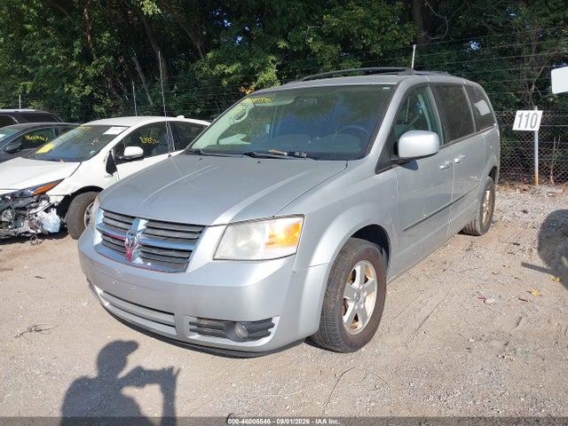 Продажа на аукционе авто 2010 Dodge Grand Caravan Sxt, vin: 2D4RN5D18AR443953, номер лота: 46006546