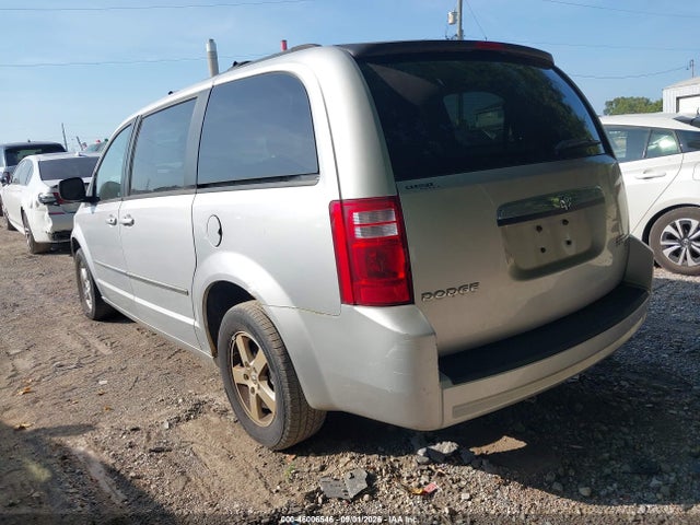 Продажа на аукционе авто 2010 Dodge Grand Caravan Sxt, vin: 2D4RN5D18AR443953, номер лота: 46006546