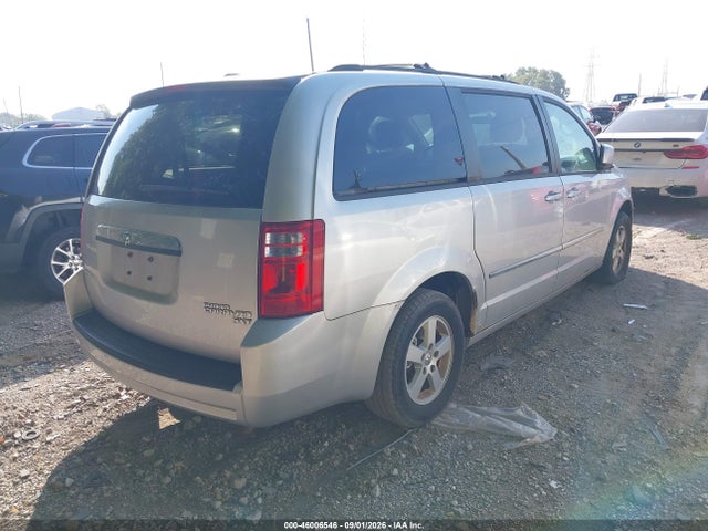 Продажа на аукционе авто 2010 Dodge Grand Caravan Sxt, vin: 2D4RN5D18AR443953, номер лота: 46006546