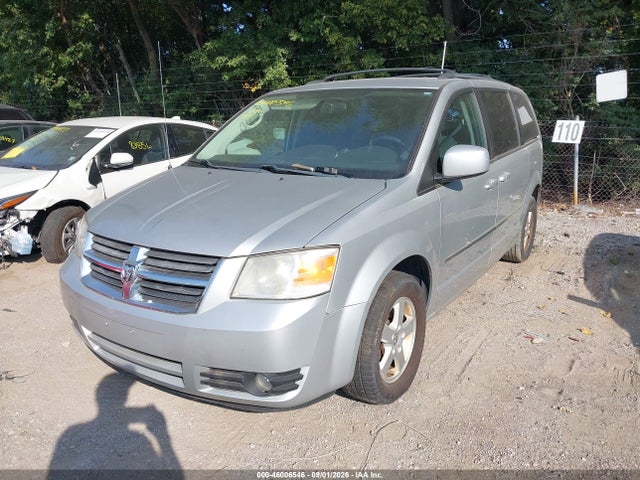 Продажа на аукционе авто 2010 Dodge Grand Caravan Sxt, vin: 2D4RN5D18AR443953, номер лота: 46006546