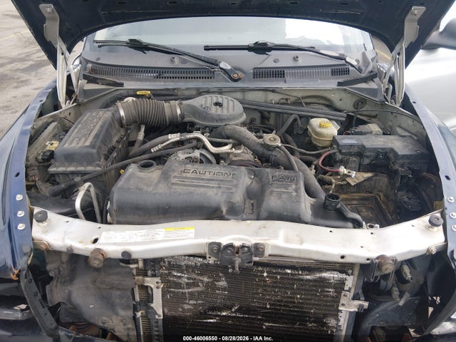46006550 :رقم المزاد ، 1D7HL38X63S287646 vin ، 2003 Dodge Dakota Sport/sxt مزاد بيع