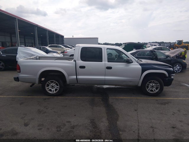 46006550 :رقم المزاد ، 1D7HL38X63S287646 vin ، 2003 Dodge Dakota Sport/sxt مزاد بيع