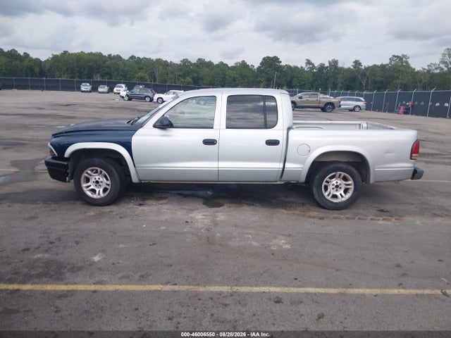 46006550 :رقم المزاد ، 1D7HL38X63S287646 vin ، 2003 Dodge Dakota Sport/sxt مزاد بيع