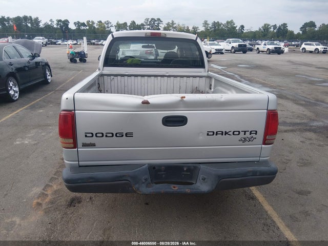 46006550 :رقم المزاد ، 1D7HL38X63S287646 vin ، 2003 Dodge Dakota Sport/sxt مزاد بيع