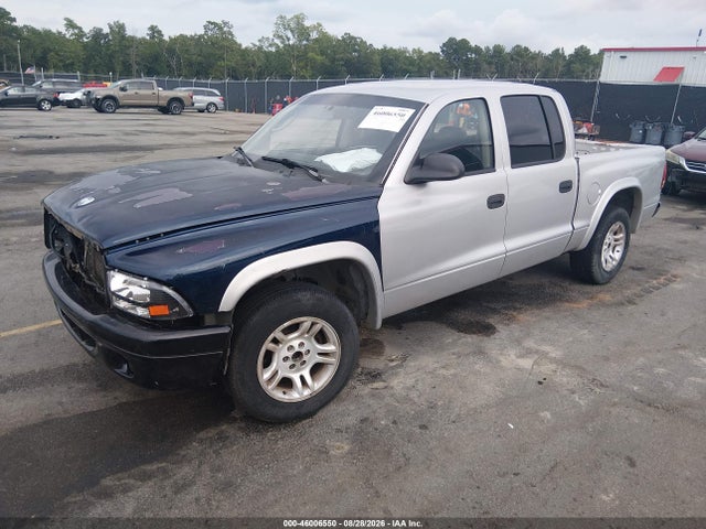 46006550 :رقم المزاد ، 1D7HL38X63S287646 vin ، 2003 Dodge Dakota Sport/sxt مزاد بيع