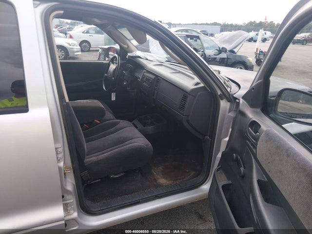 46006550 :رقم المزاد ، 1D7HL38X63S287646 vin ، 2003 Dodge Dakota Sport/sxt مزاد بيع