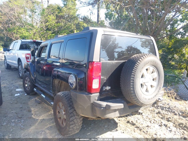 2006 Hummer H3 Suv მანქანა იყიდება აუქციონზე, vin: 5GTDN136368280654, აუქციონის ნომერი: 46006551