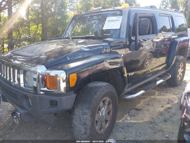 2006 Hummer H3 Suv მანქანა იყიდება აუქციონზე, vin: 5GTDN136368280654, აუქციონის ნომერი: 46006551