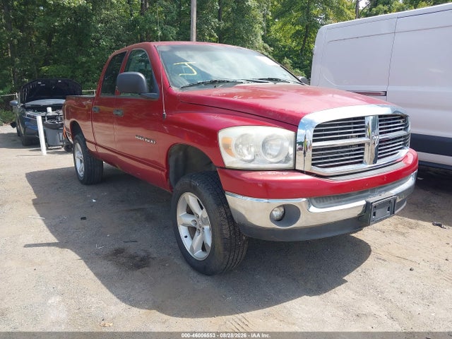 Aukcja sprzedaży 2007 Dodge Ram 1500 St/slt, vin: 1D7HU18N67J579082, numer aukcji: 46006553
