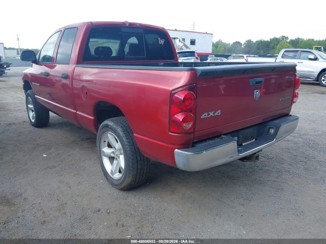 Aukcja sprzedaży 2007 Dodge Ram 1500 St/slt, vin: 1D7HU18N67J579082, numer aukcji: 46006553